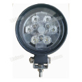 12V rodada 18W CREE LED trator trabalho farol